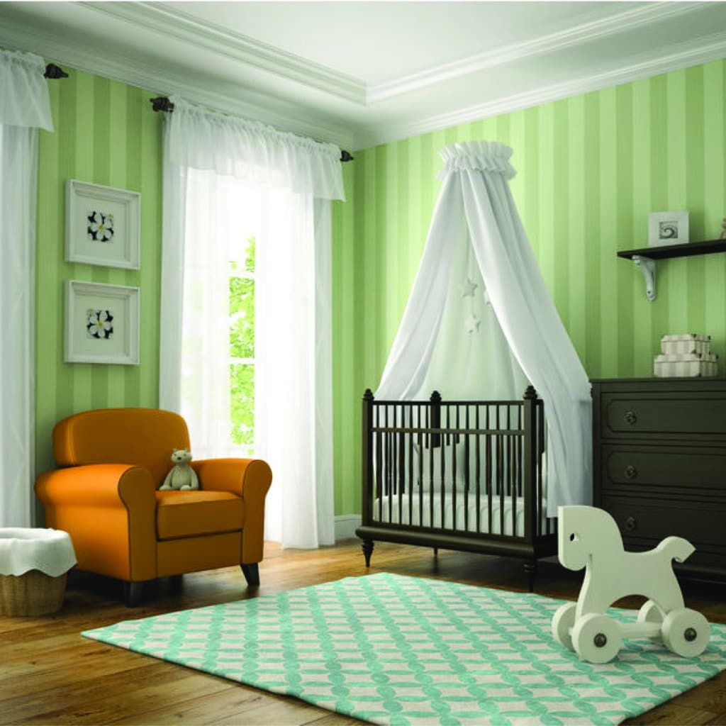 custom draperies & curtains for kids rooms